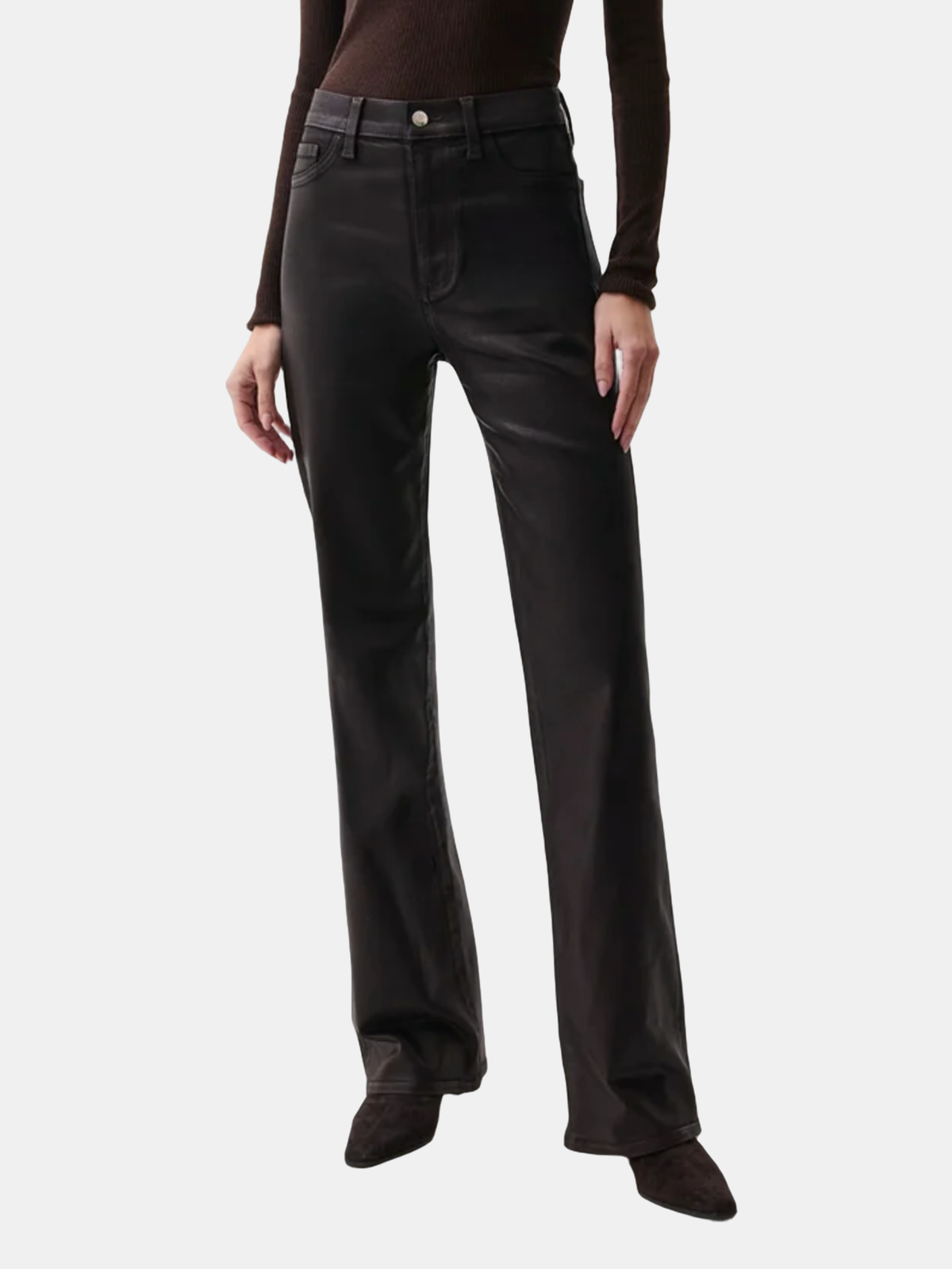 Evie High Rise Slim Boot - Morley 