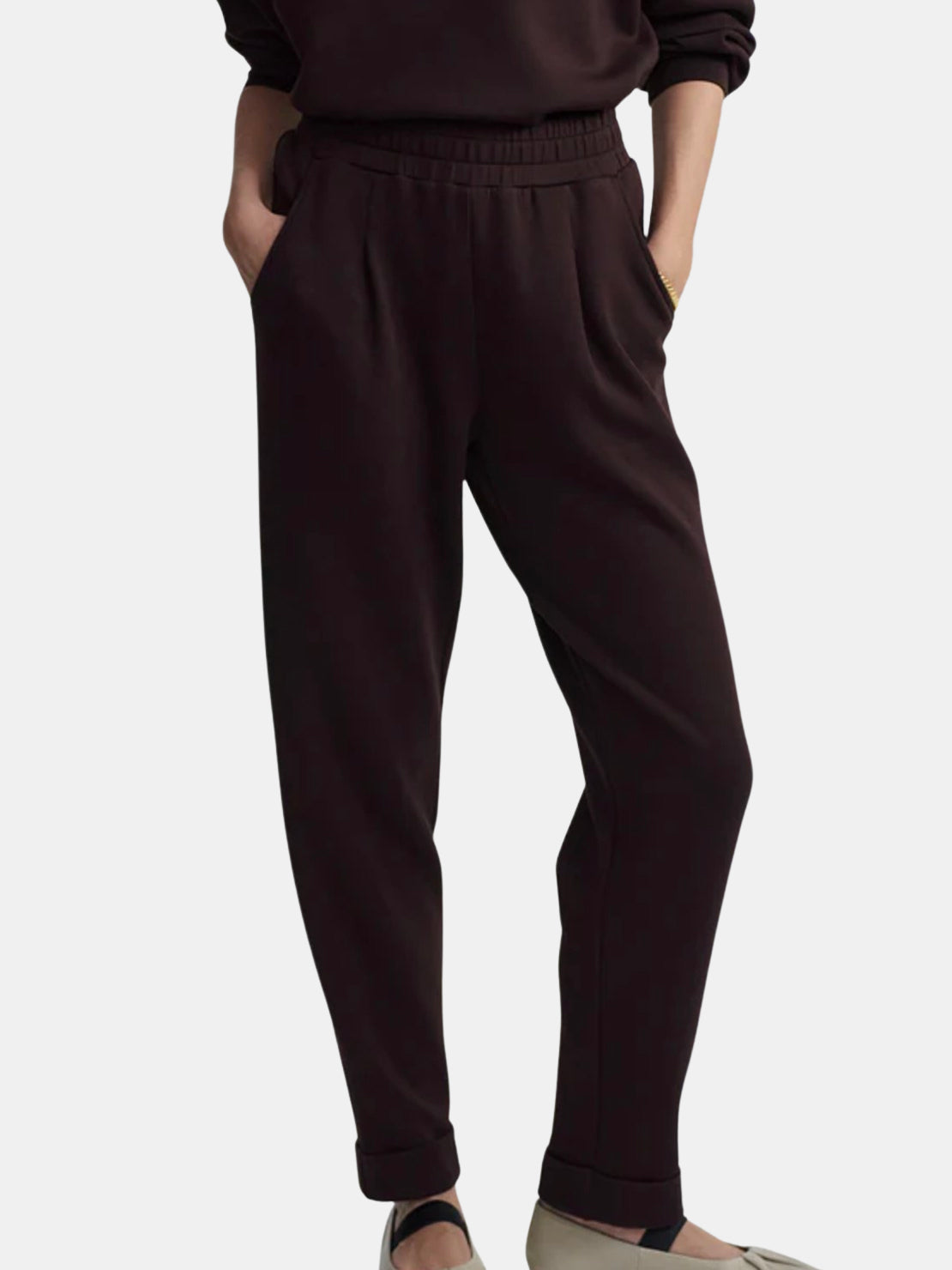 The Rolled Cuff Pant 25