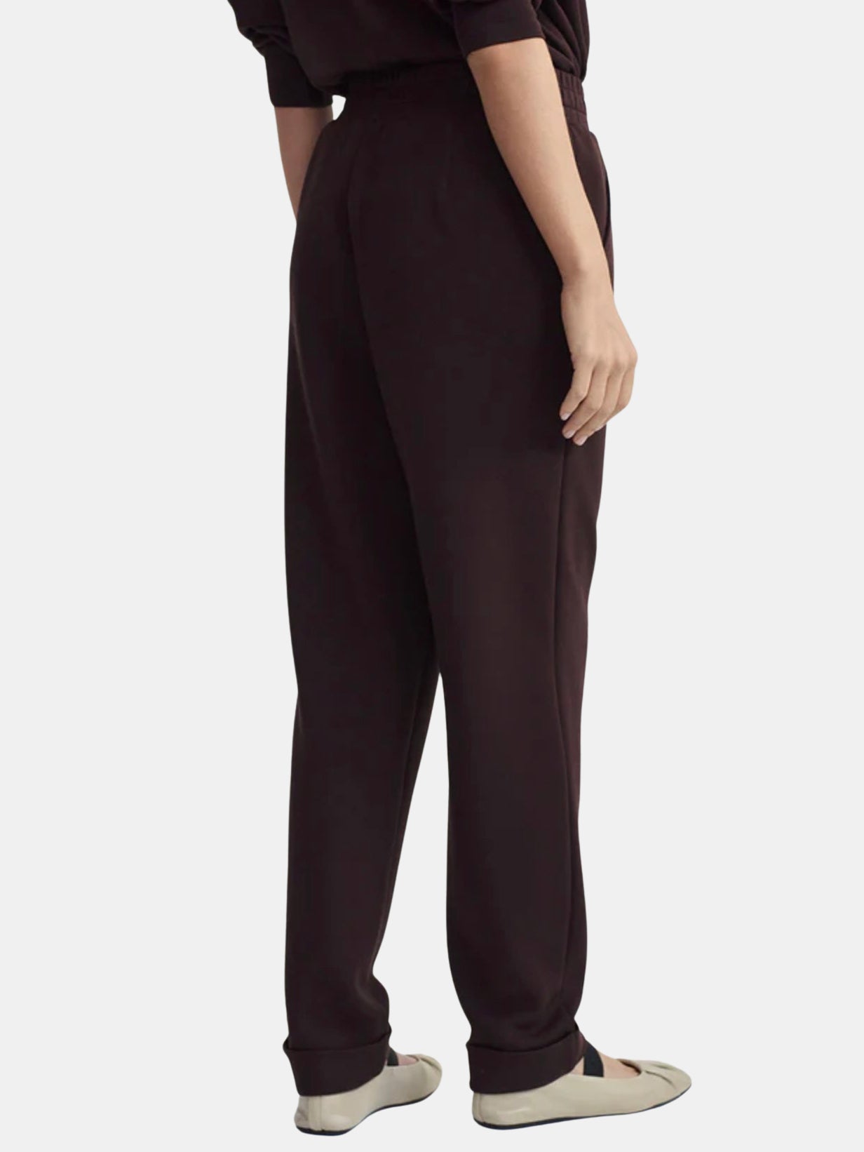 The Rolled Cuff Pant 25