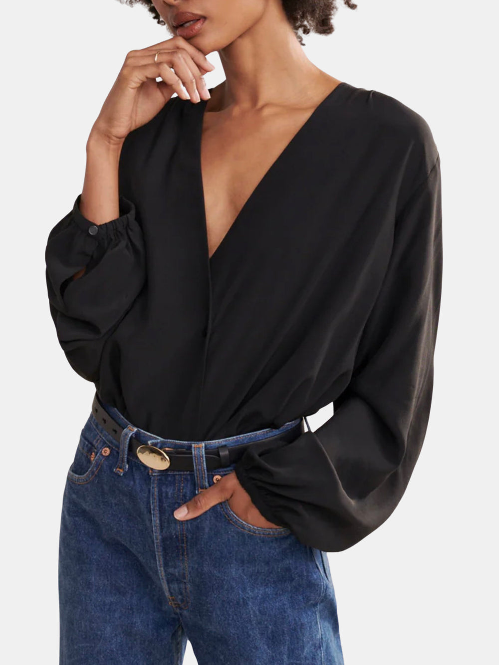 Silk Sydney Top