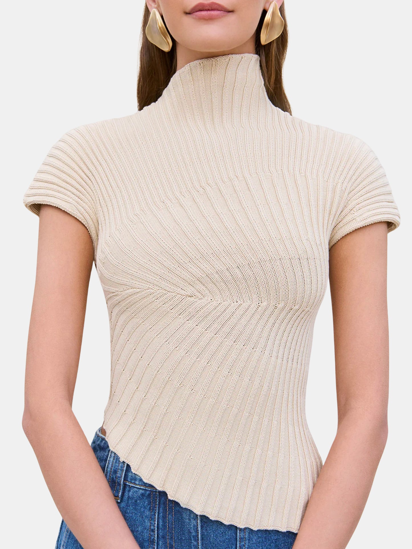 Annemie Knit Top