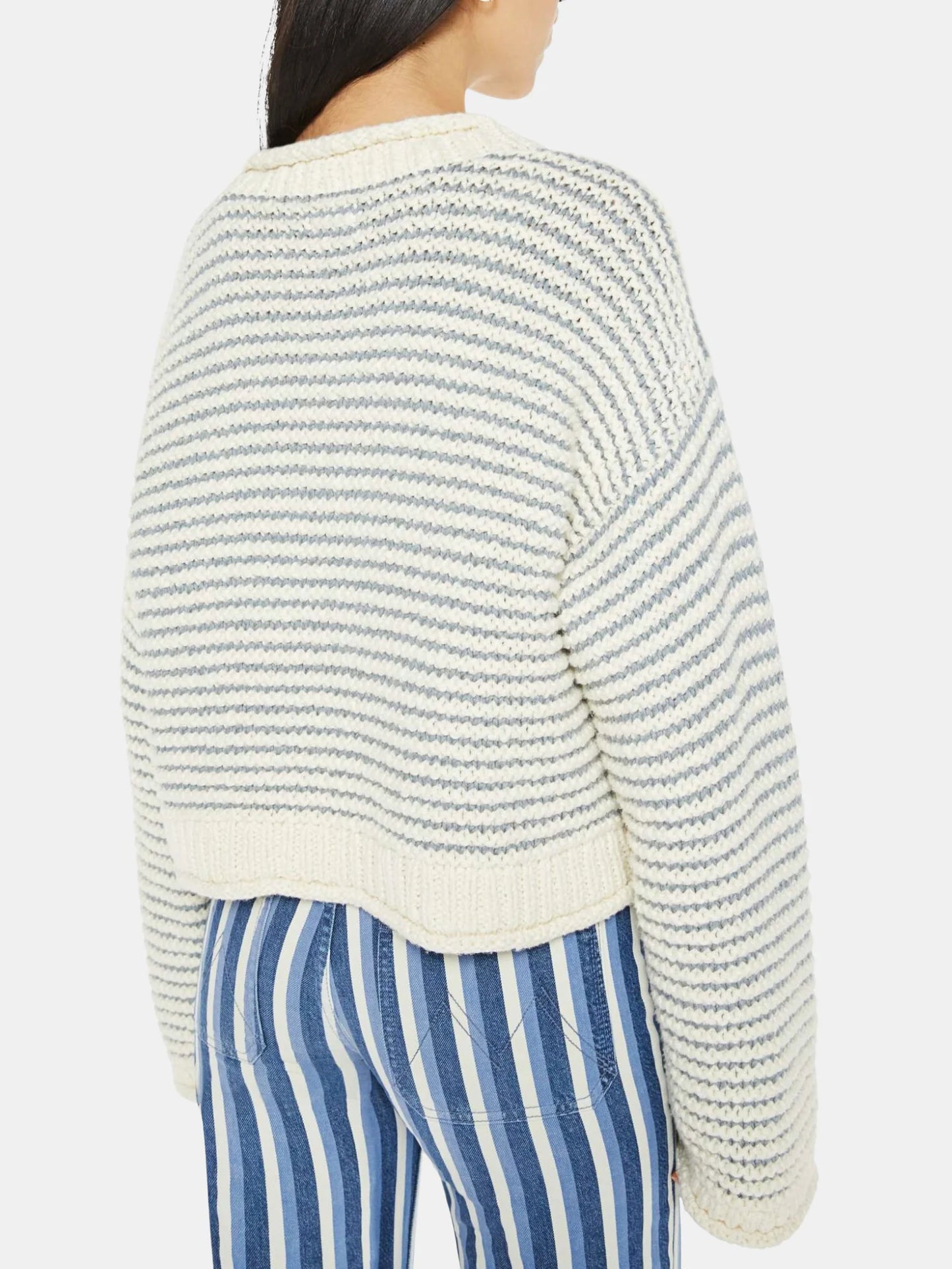 The Bell Sleeve Jumper Roll