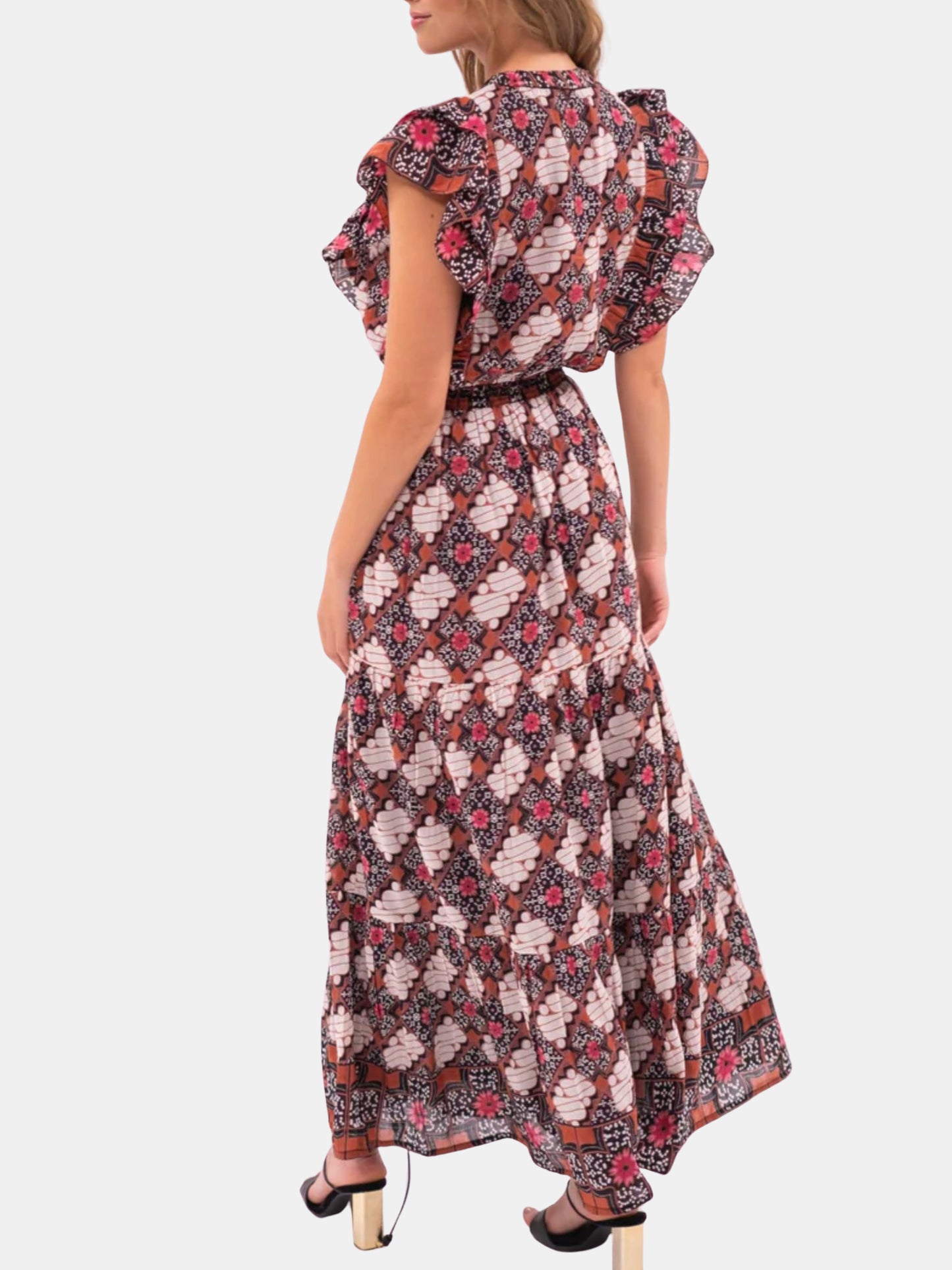 Phoebe Maxi Dress