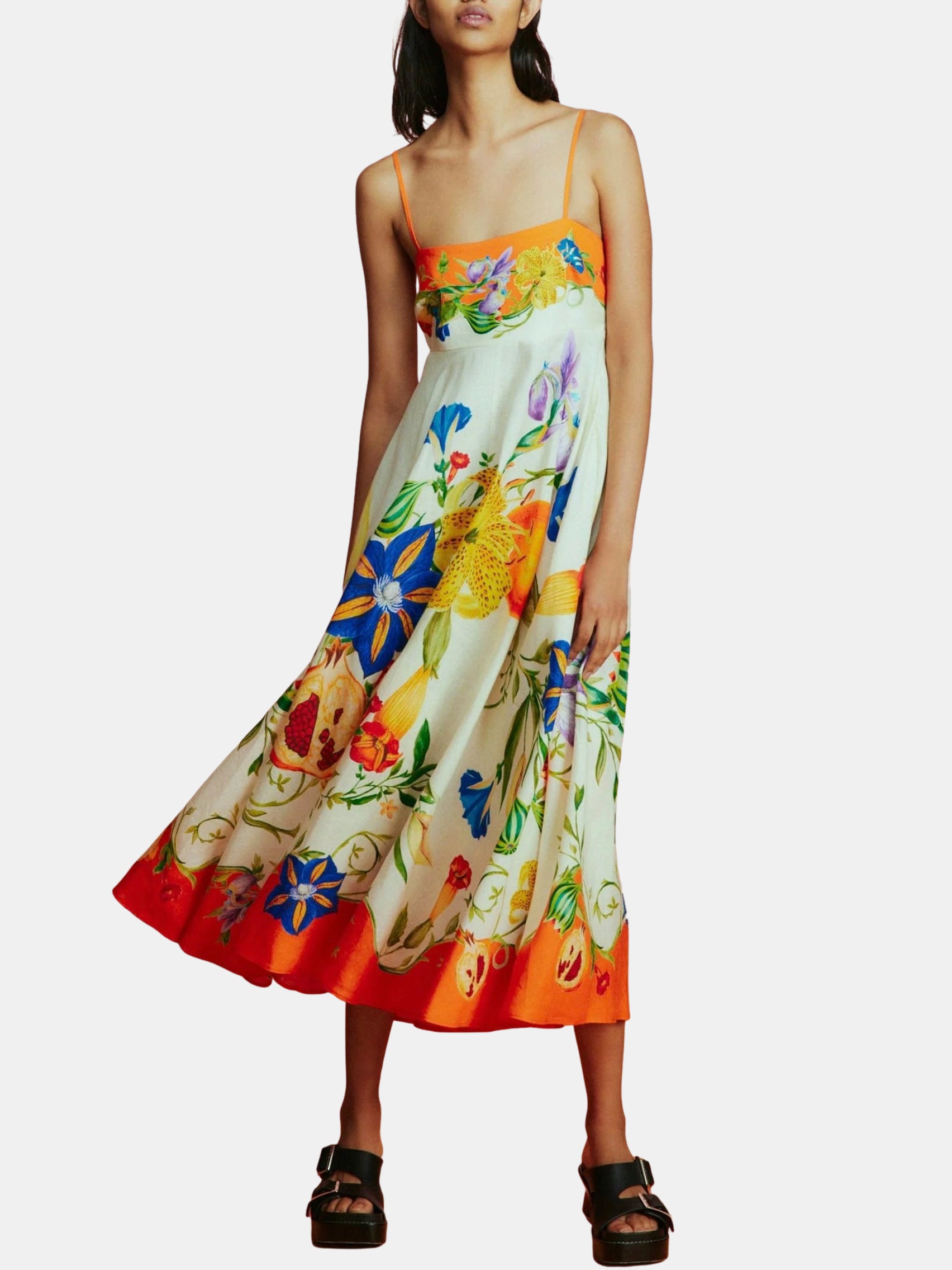 Flores Sundress