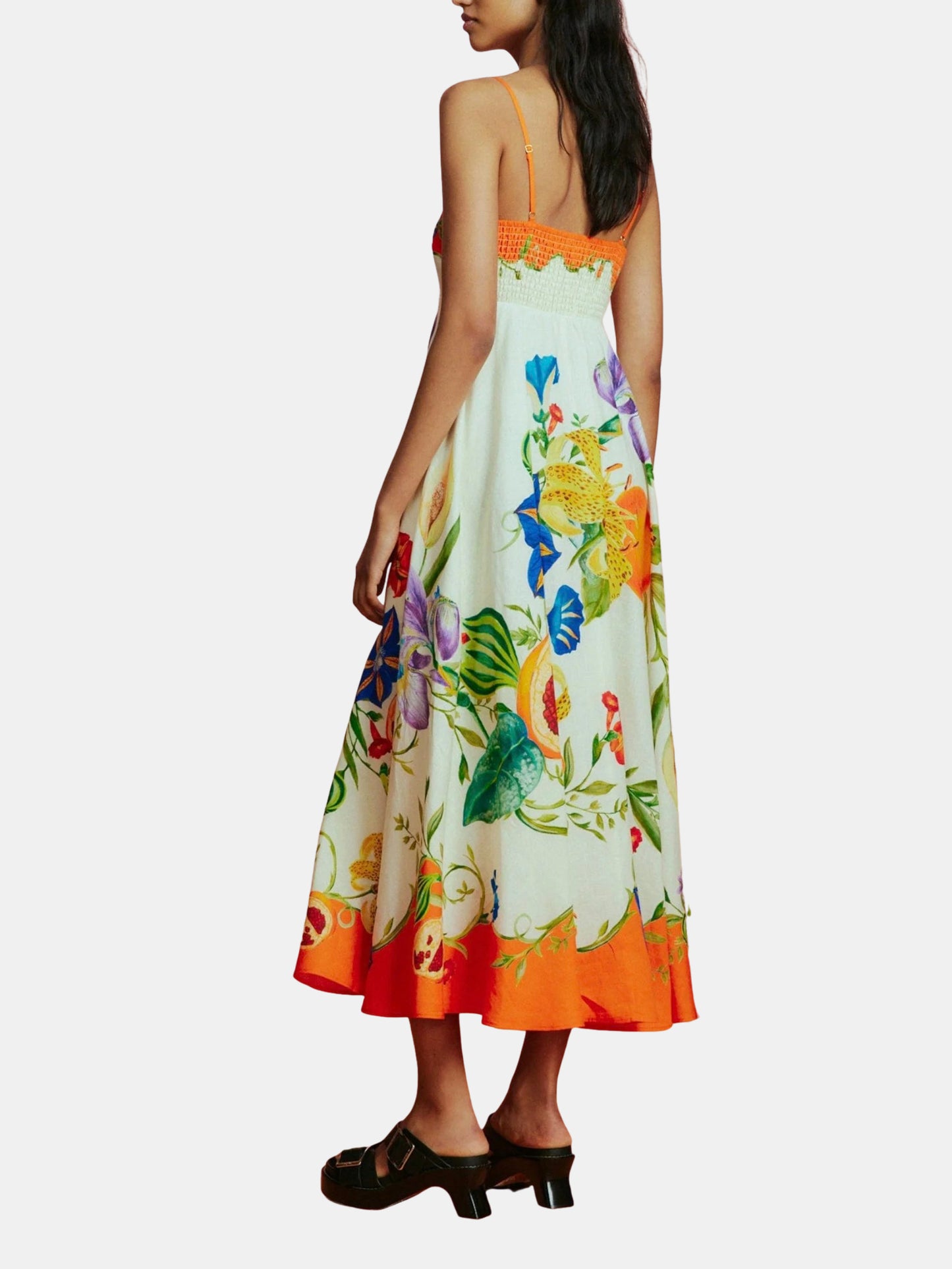 Flores Sundress