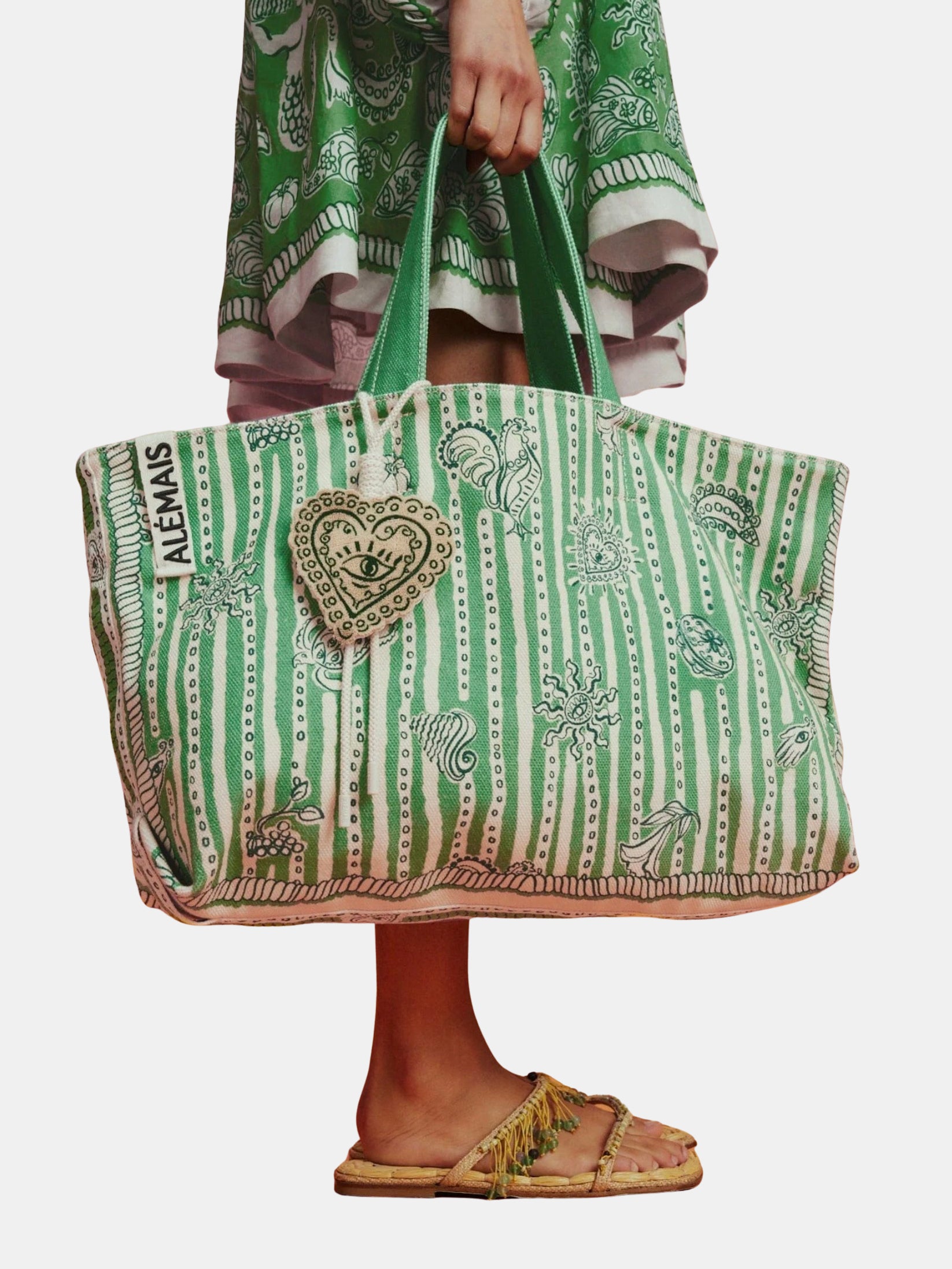 Lula Beach Tote