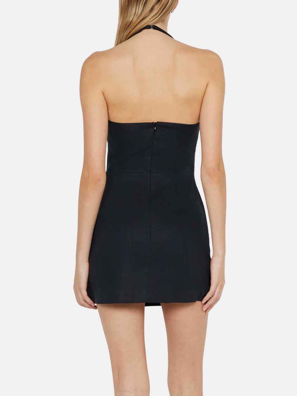 Marianna Halter Mini Dress