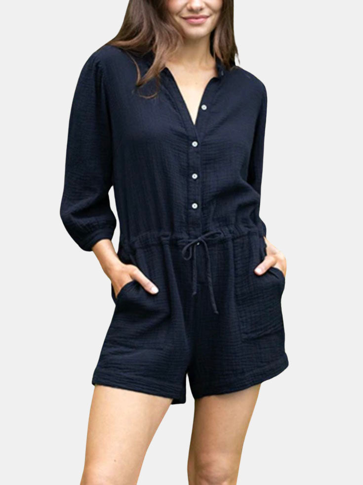 Short Farrah Jumpsuit