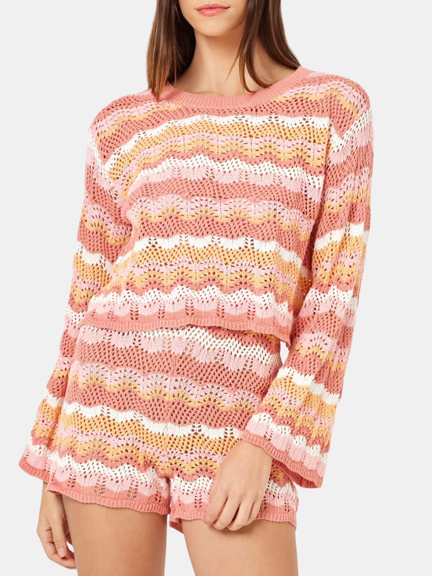 Sun Ray Sweater