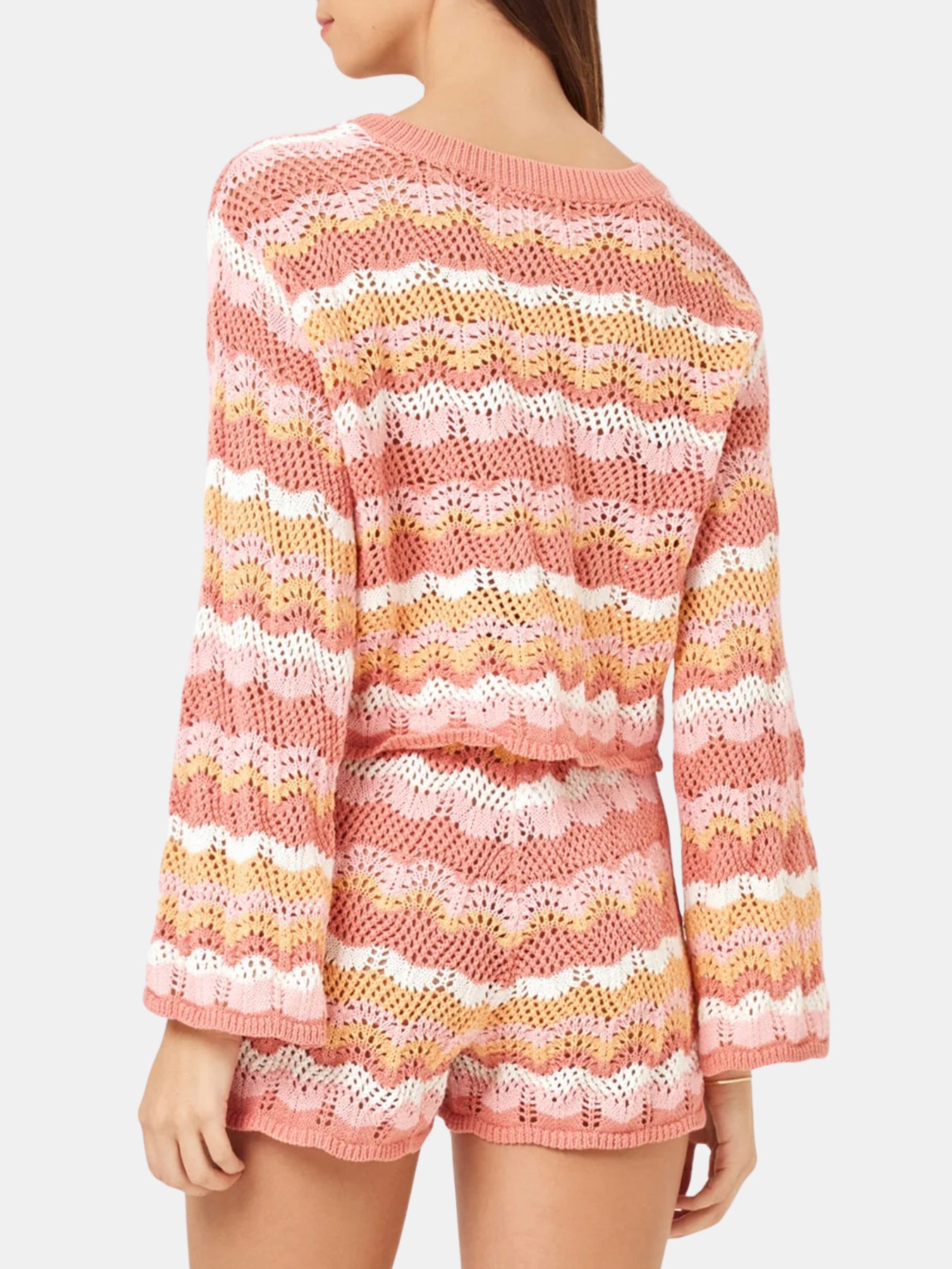 Sun Ray Sweater