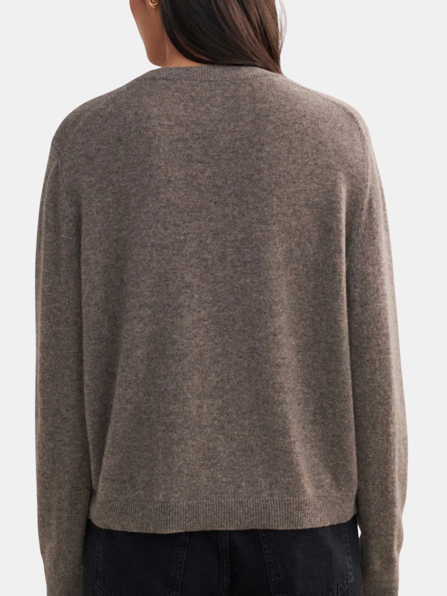 Flynn Cashmere Sweater