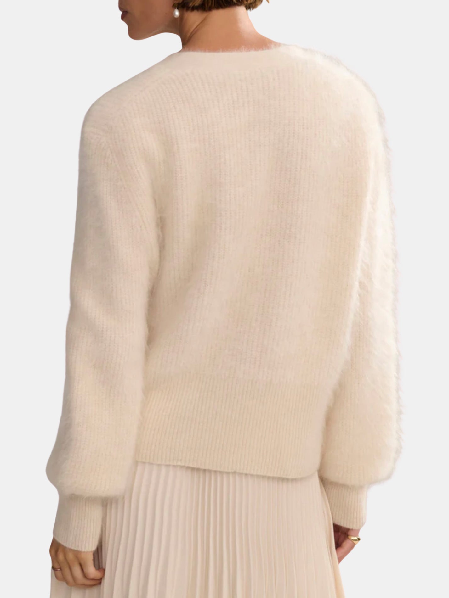 Cashmere Peyton Cardigan