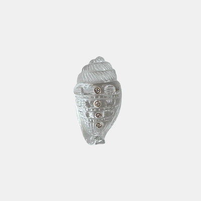 Classic Carved Helmet Shell