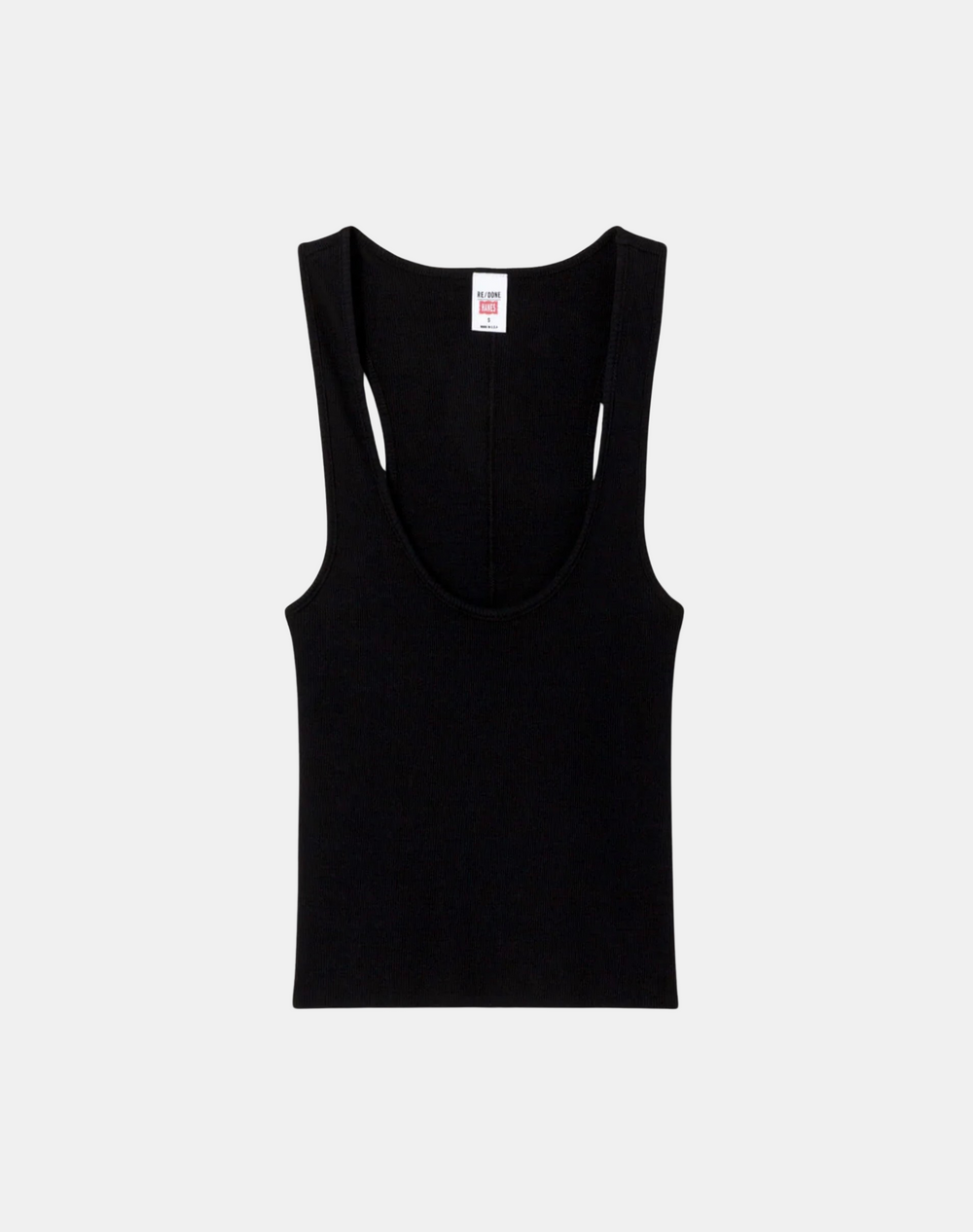 Cut Off Tank