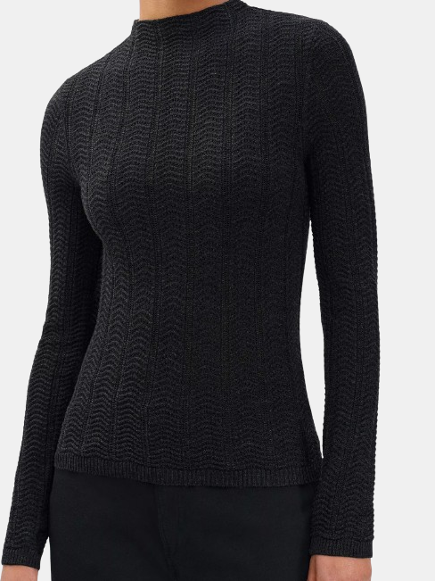 Francesca Merino Turtleneck