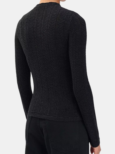 Francesca Merino Turtleneck
