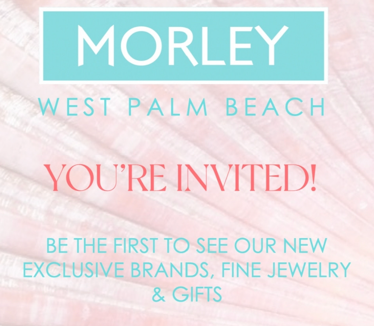West Palm Trunk Show