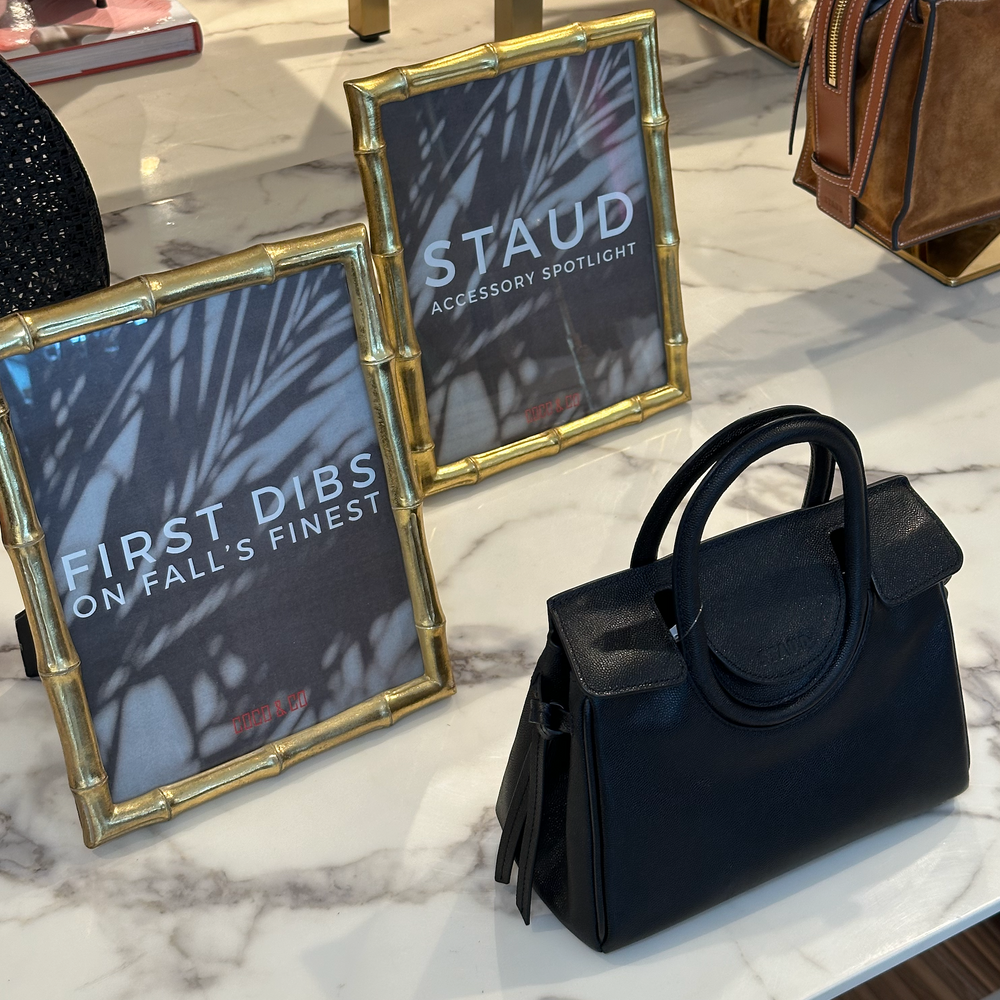 Staud Accessory Spotlight