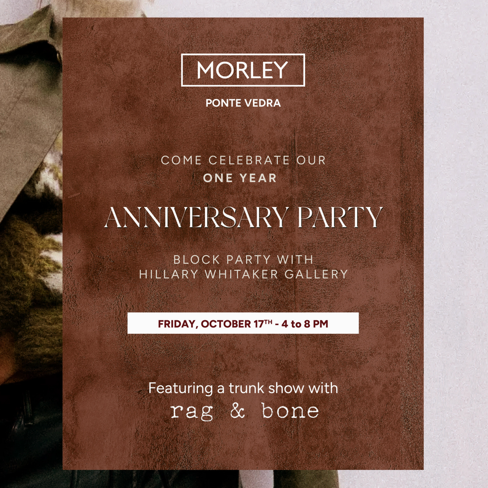 One Year Anniversary