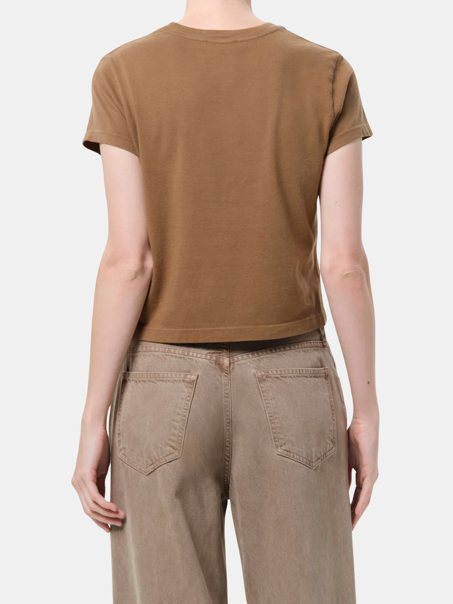 Adine Shrunken Tee