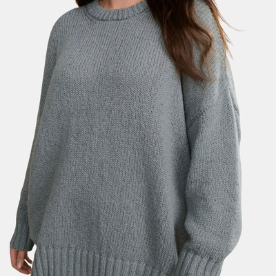 Foster Cotton Sweater