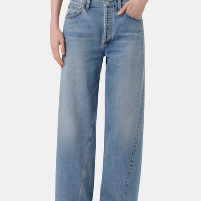 Twist Low Slung Baggy