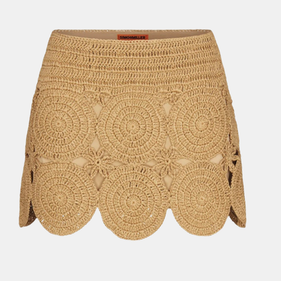 Beep Beep Mini Skirt