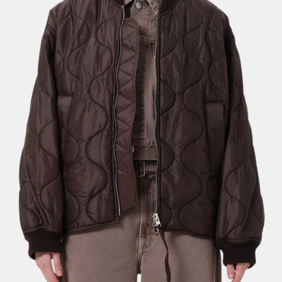 Isla Quilted Jacket