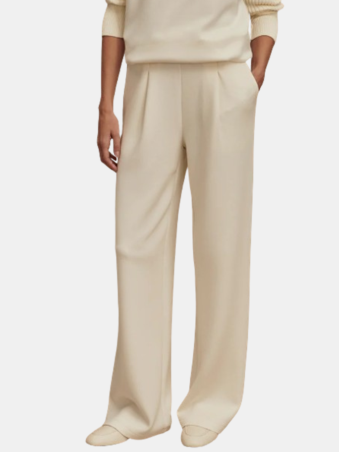 The Extra Wide Leg Pant 32"