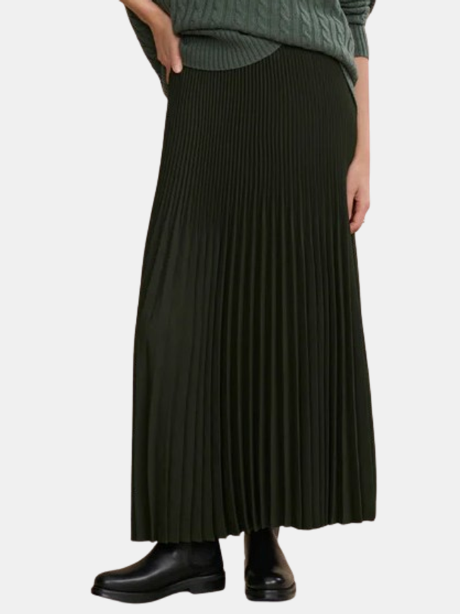 Pleated Skirt