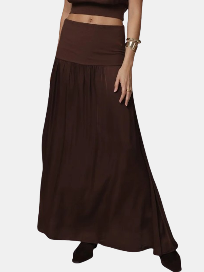 The Blake Maxi Skirt