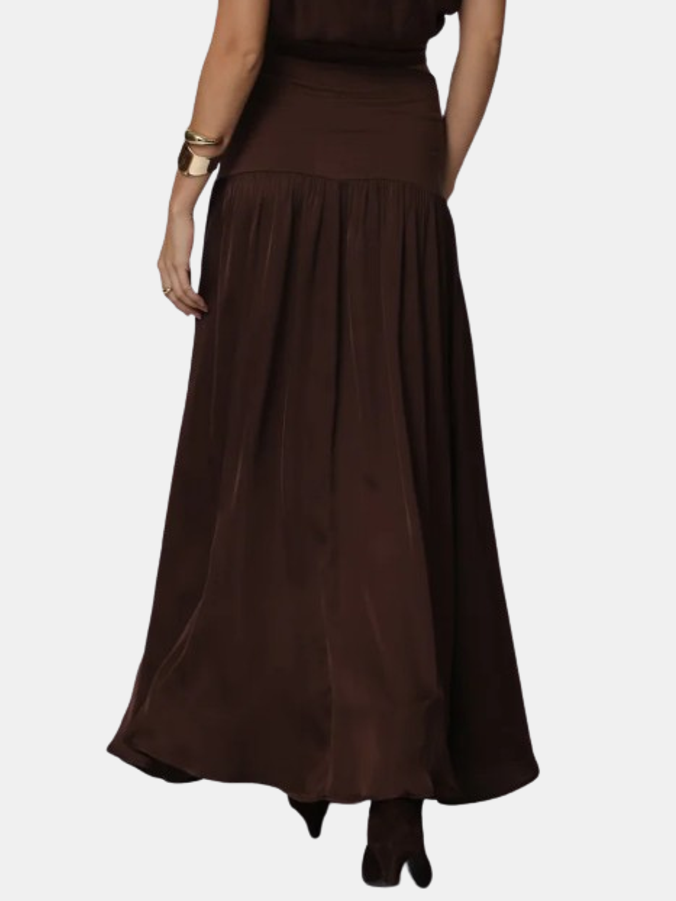 The Blake Maxi Skirt
