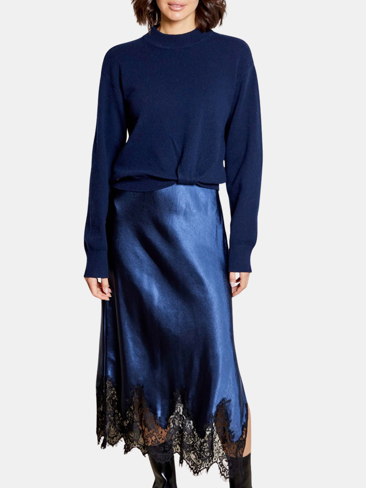 Sol Sweater Dress Combo