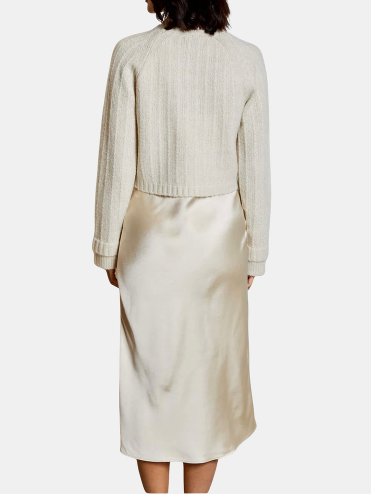 Roz Sweater Dress Combo