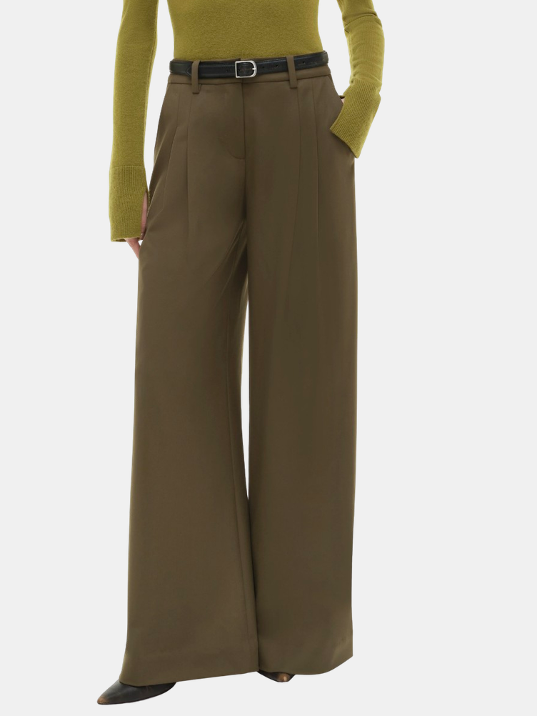 Clayton Wide Leg Pant