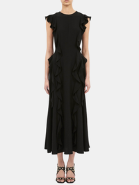 Flo Sleeveless Midi Dress - Morley 