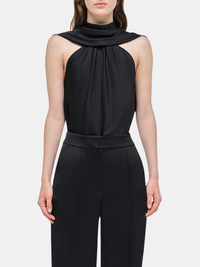 Scarlett Cape Top - Morley 