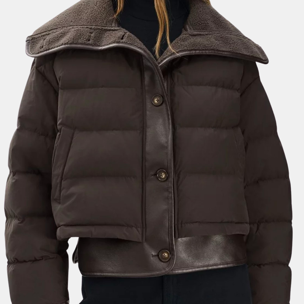 Gloria Puffer Jacket