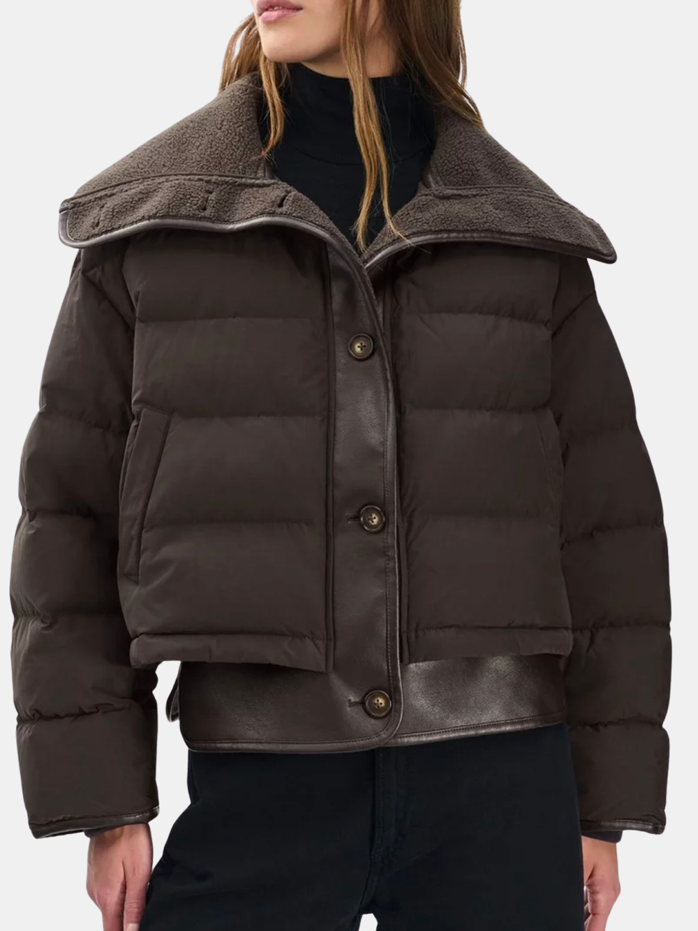 Gloria Puffer Jacket