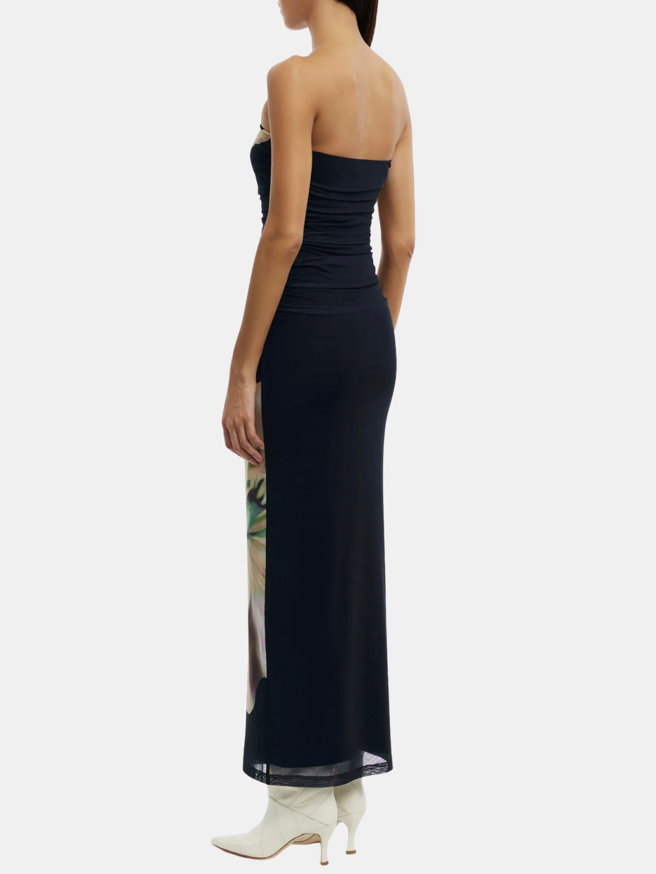 Sura Strapless Dress