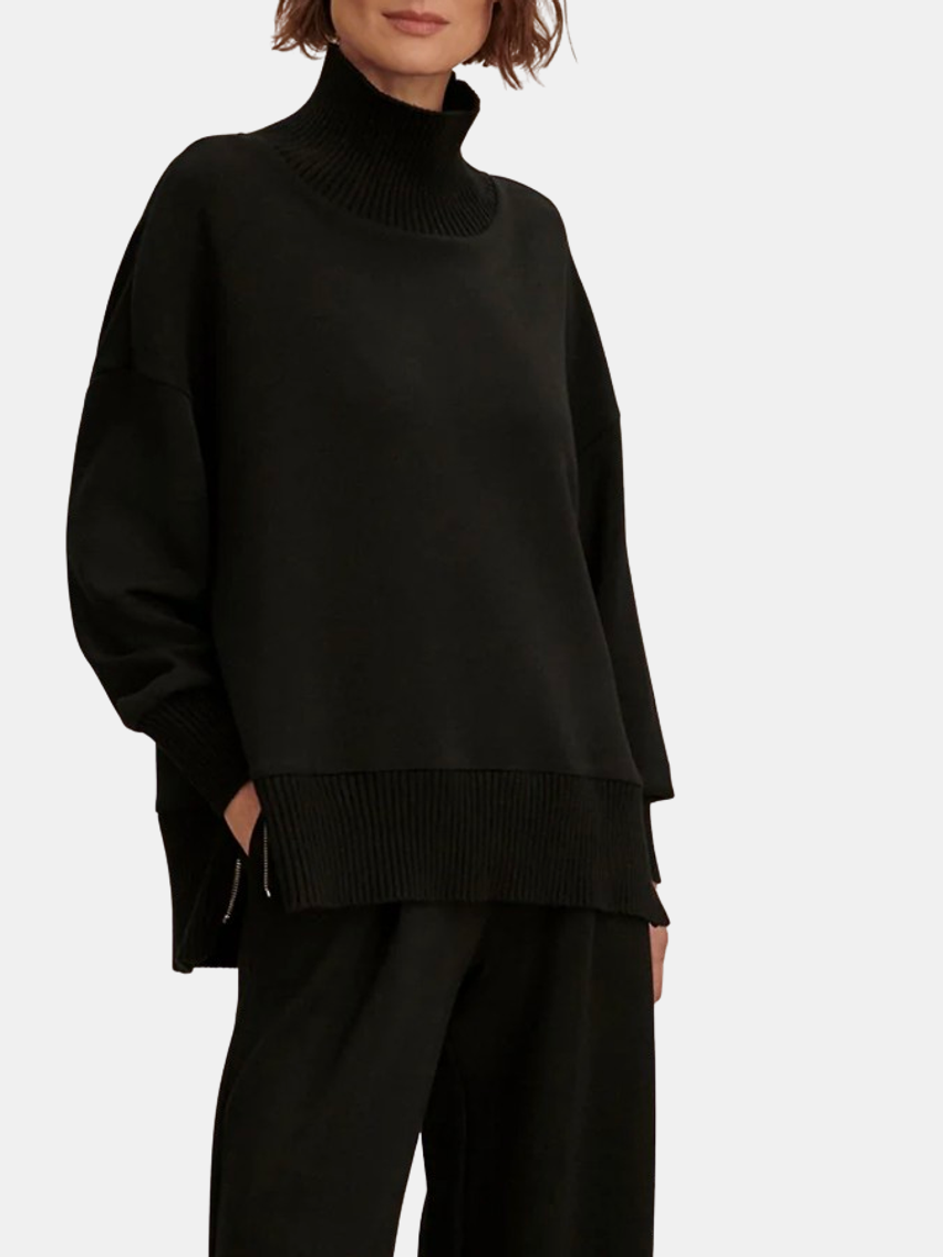 Barker High Neck Sweat