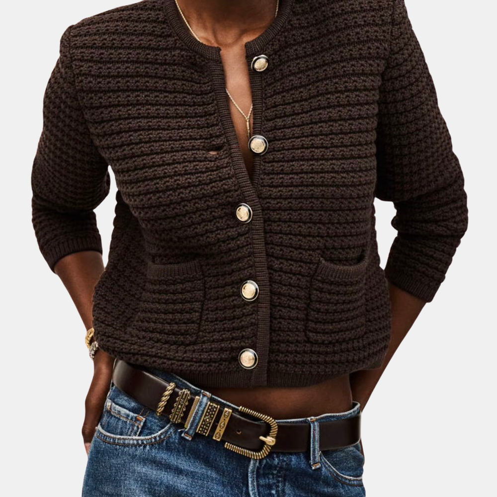 Gaspard Cardigan