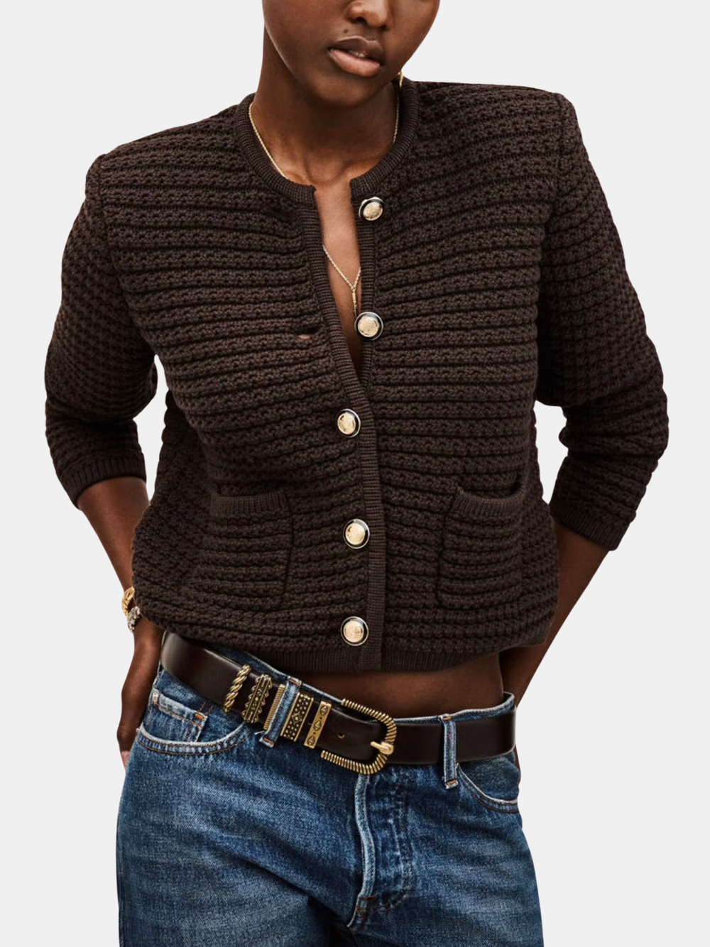 Gaspard Cardigan