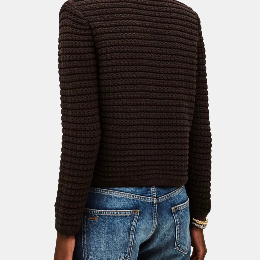 Gaspard Cardigan