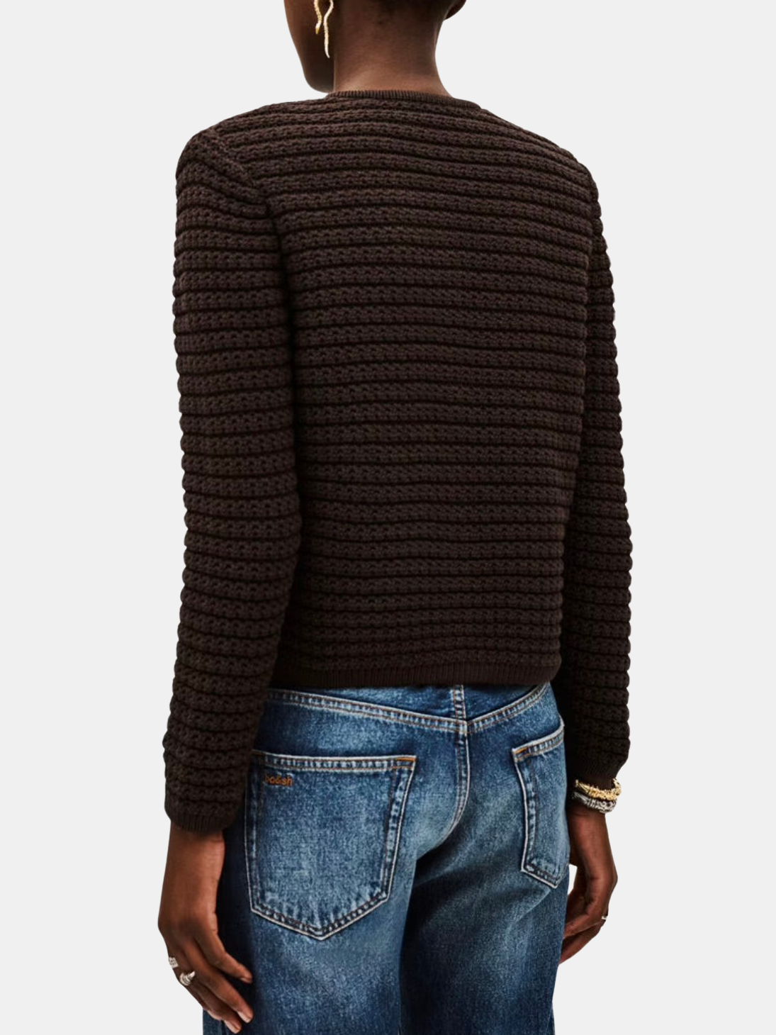 Gaspard Cardigan