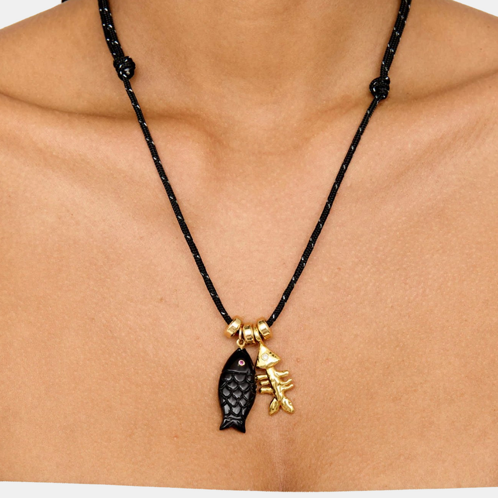 Peixe Necklace