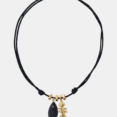 Peixe Necklace