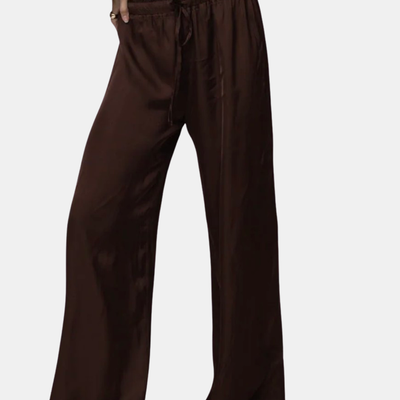The Silky Venice Wide Leg Pant