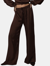 The Silky Venice Wide Leg Pant - Morley 