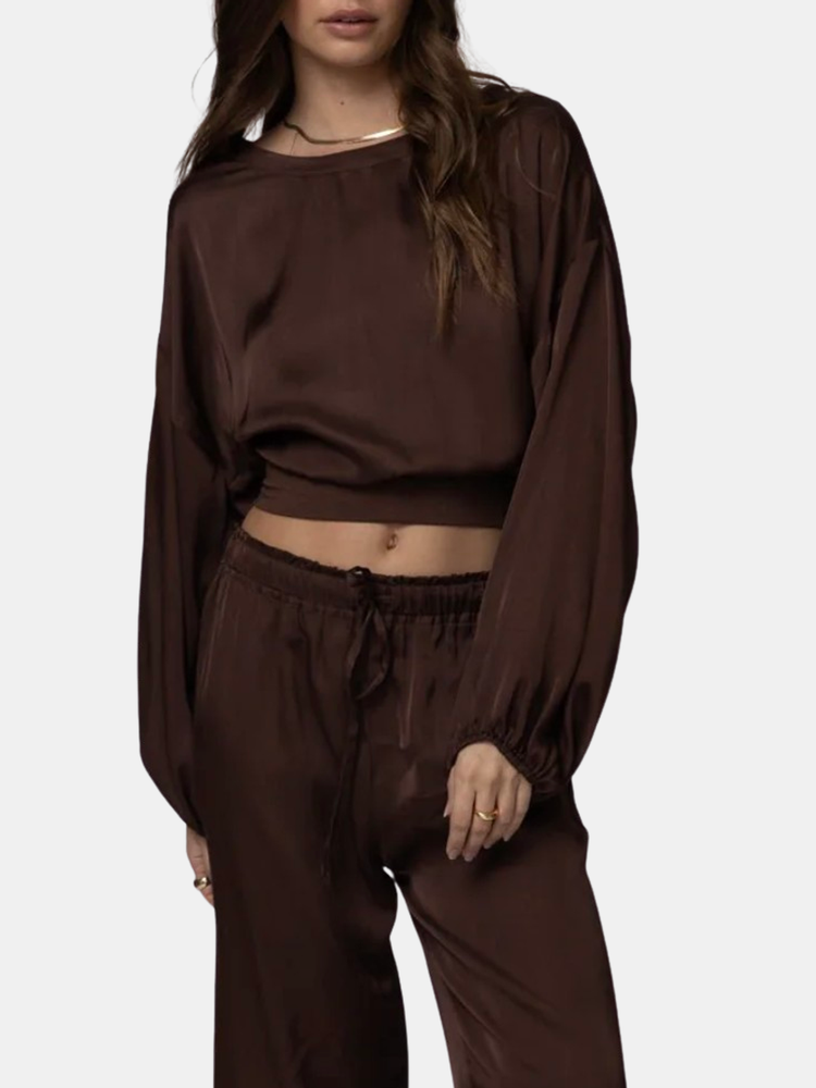 Silky Pacific Long Sleeve